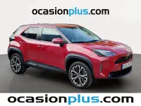 Usado Toyota Yaris Cross Style 116 CV (85 kW) 2024 Rojo SUV