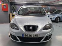 Usado Seat Altea XL Style 125 CV (91 kW) 2010 Gris / plata Monovolumen