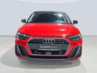 Usado Audi A1 95 CV (69 kW) 2022 Rojo Berlina