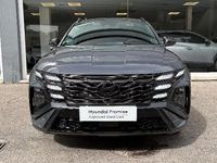 Nuevo Hyundai Tucson N Line 239 CV (175 kW) 2026 Gris/plata SUV