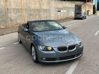Usado BMW 335 Cabriolet 306 CV (225 kW) 2007 Gris / plata Descapotable