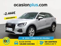 Usado Audi Q2 Advanced Plus 150 CV (110 kW) 2023 Gris SUV