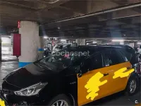 Usado Toyota Prius+ Eco 136 CV (100 kW) 2016 Negro Monovolumen