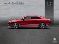Usado Mercedes CLA200 Progressive 163 CV (119 kW) 2023 Manufaktur rojo patagonia Berlina