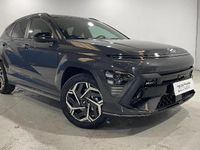 Nuevo Hyundai Kona N Line 138 CV (101 kW) 2025 Gris/plata SUV