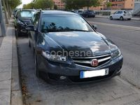 Usado Honda Accord Executive 190 CV (139 kW) 2006 Gris / plata Familiar