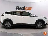 Usado Peugeot 2008 Active 101 CV (74 kW) 2020 Blanco SUV
