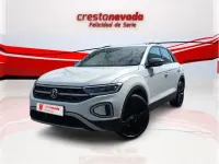 Usado VW T-Roc 150 CV (110 kW) 2025 SUV