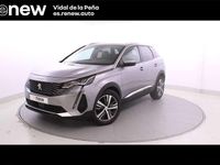 Usado Peugeot 3008 Allure 131 CV (96 kW) 2021 SUV