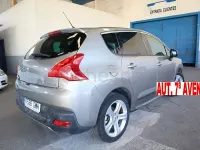 Usado Peugeot 3008 Access 112 CV (82 kW) 2011 Marrón Familiar