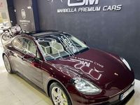 Usado Porsche Panamera 4 462 CV (339 kW) 2019 Granate Berlina