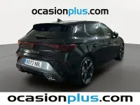 Käytetty Cupra Leon 204 HP (150 kW) 2025 Musta Sedan
