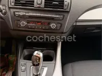 Usado BMW 116 122 CV (89 kW) 2012 Rojo Utilitario