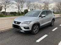 Begagnad Seat Ateca Style Plus 150 HK (110 kW) 2018 Grå SUV