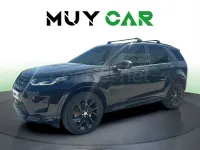 Usado Land Rover Discovery Sport R-Dynamic 309 CV (227 kW) 2022 Negro SUV