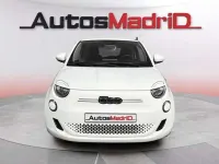 Usado Fiat 500e Icon 86 kW (118 CV) 2023 Blanco Berlina
