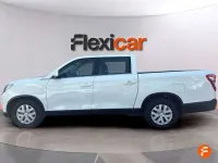Usado SsangYong Musso 203 CV (149 kW) 2023 Blanco Pickup/Camioneta