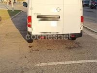 Usado Nissan NV200 Comfort 90 CV (66 kW) 2016 Blanco Monovolumen