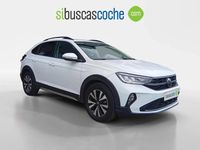 Usado VW Taigo Life 95 CV (69 kW) 2022 Blanco SUV