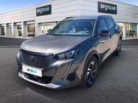 Usado Peugeot 2008 Allure 130 CV (95 kW) 2021 Gris SUV