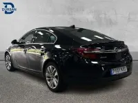 Usado Opel Insignia Excellence 136 CV (100 kW) 2017 Negro Berlina