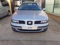 Usado Seat Toledo 150 CV (110 kW) 2000 Gris / plata Berlina