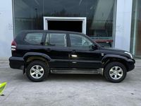 Usado Toyota Land Cruiser 173 CV (127 kW) 2007 Negro SUV