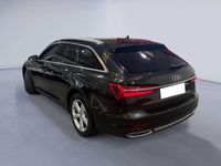 Brugt Audi A6 163 HK (119 kW) 2020 Sort Stationcar