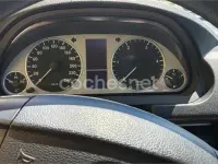 Usado Mercedes B180 109 CV (80 kW) 2006 Negro Monovolumen