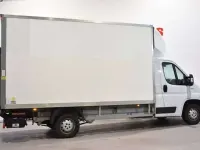 Usado Fiat Ducato 140 CV (102 kW) 2020 Blanco Van