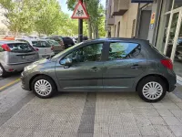 Usado Peugeot 207 75 CV (55 kW) 2007 Verde Utilitario