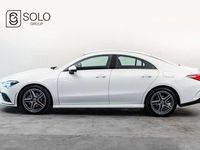 usado Mercedes CLA250 180 7G-DCT