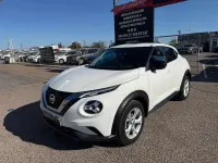 Usado Nissan Juke Acenta 114 CV (83 kW) 2022 Blanco SUV