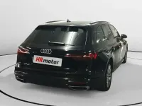 Käytetty Audi A4 Business 163 HP (119 kW) 2022 Musta Farmari