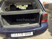 Usado VW Golf IV GTI 150 CV (110 kW) 2002 Azul Berlina