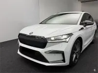 Usado Skoda Enyaq iV 132 kW (180 CV) 2021 Eléctrico SUV