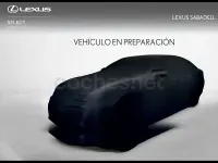 Usado Lexus NX300h 197 CV (144 kW) 2017 Gris / plata SUV