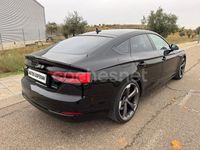 Usado Audi A5 Sportback Advanced Plus 286 CV (210 kW) 2017 Negro Utilitario