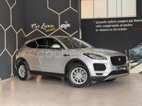 Usado Jaguar E-Pace R-Dynamic 150 CV (110 kW) 2018 Gris / plata SUV