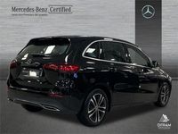 Usado Mercedes B180 116 CV (85 kW) 2024 Negro Monovolumen