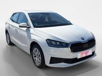 Usado Skoda Fabia Ambition 95 CV (69 kW) 2023 Blanco Utilitario