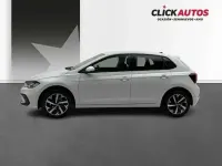 Usado VW Polo 95 CV (69 kW) 2026 Blanco Utilitario