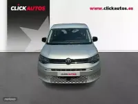 Usado VW Caddy 102 CV (75 kW) 2025 Plateado Monovolumen