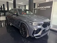 Usado BMW X6 M Competition Edition 625 CV (459 kW) 2022 Gris / plata SUV