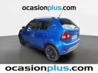 Usado Suzuki Ignis GLX 83 CV (61 kW) 2023 Azul SUV
