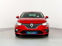 Usado Renault Mégane IV Zen 140 CV (102 kW) 2021 Rojo Utilitario