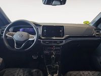 Usado VW T-Cross R-line 115 CV (84 kW) 2025 Azul SUV