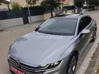 Usado VW Arteon R-line 218 CV (160 kW) 2022 Gris / plata Berlina