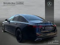 Nuevo Mercedes E220 197 CV (144 kW) 2026 Azul Berlina