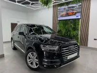 Usado Audi Q7 Sport 230 CV (169 kW) 2018 Negro SUV